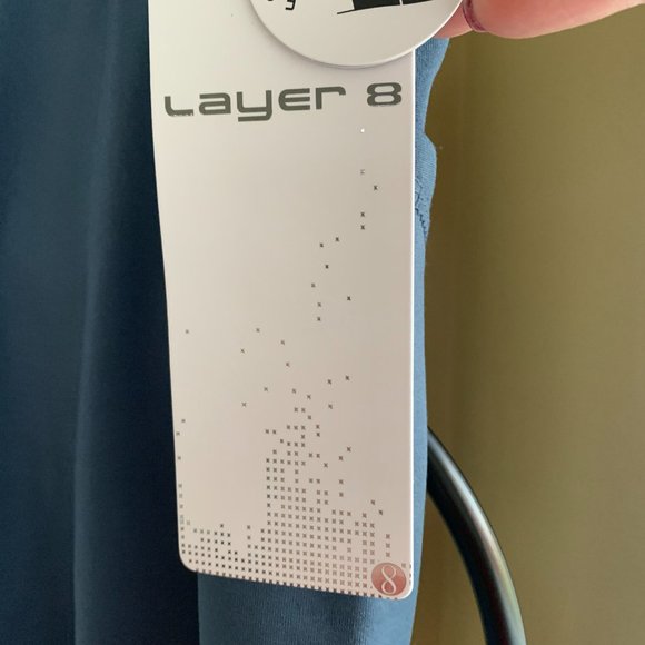 LAYER 8 LUX WOMEN'S LEGGINGS - Picture 7 of 8